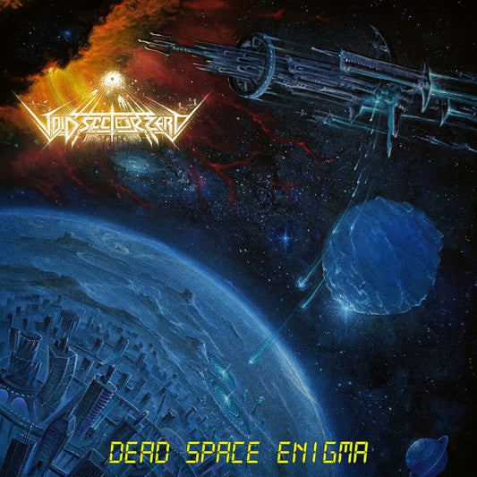 Void Sector Zero – Dead Space Enigma [LP] cover artwork