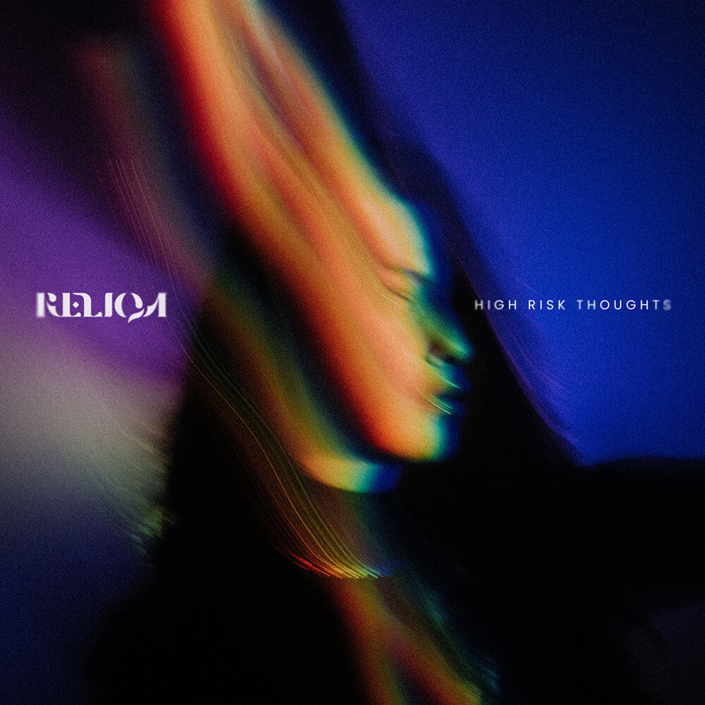 Reliqa – High Risk Thoughts [CD] cover artwork