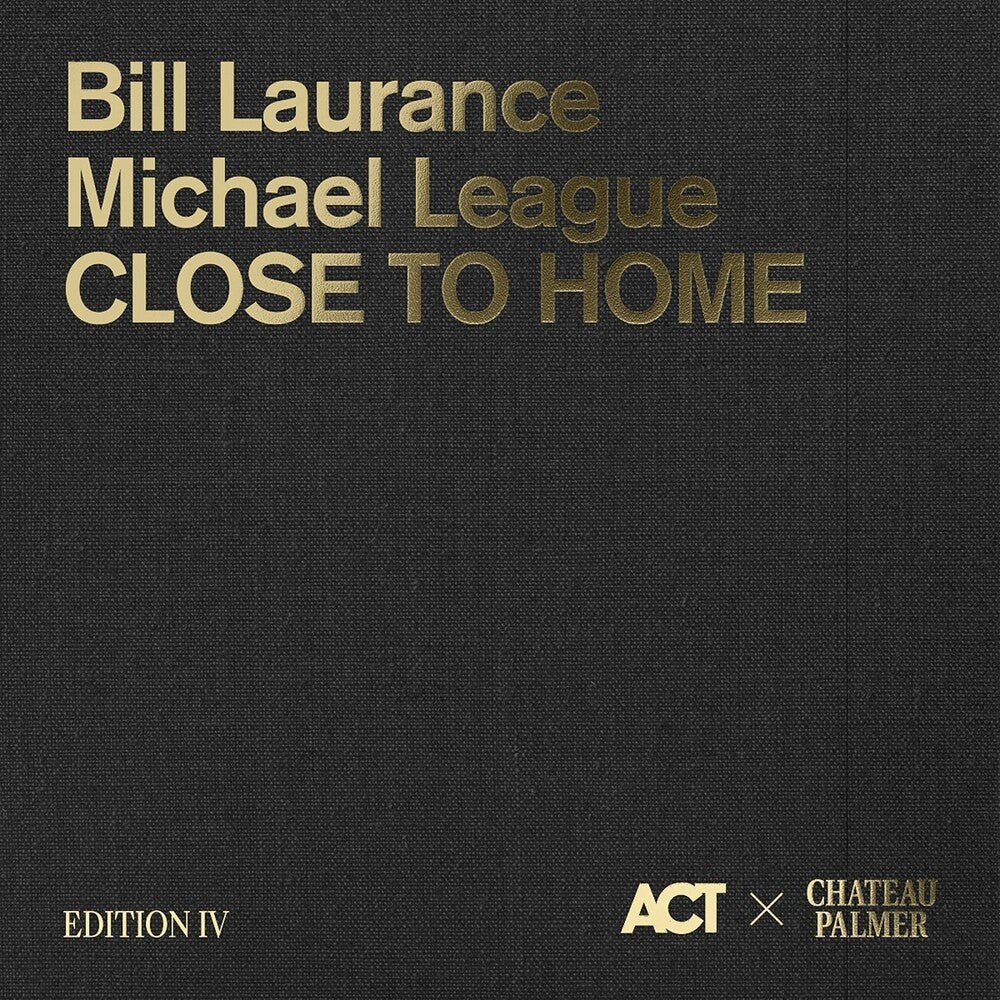 Bill Laurance & Michael League - Palmer Edition IV: Close to Home [2LP Deluxe Box Set]