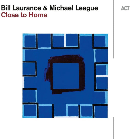 Bill Laurance & Michael League - Palmer Edition IV: Close to Home [180g LP]