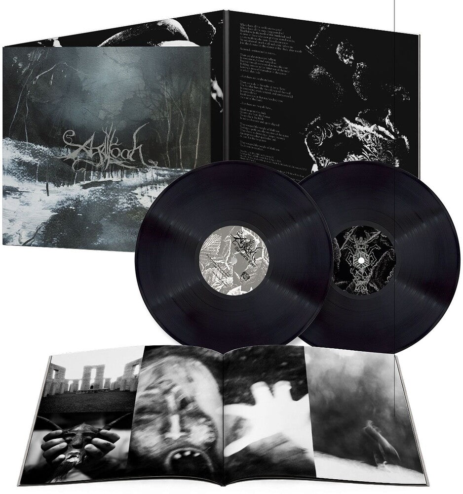Agalloch - Marrow of the Spirit (Remix & Remaster) [Black]