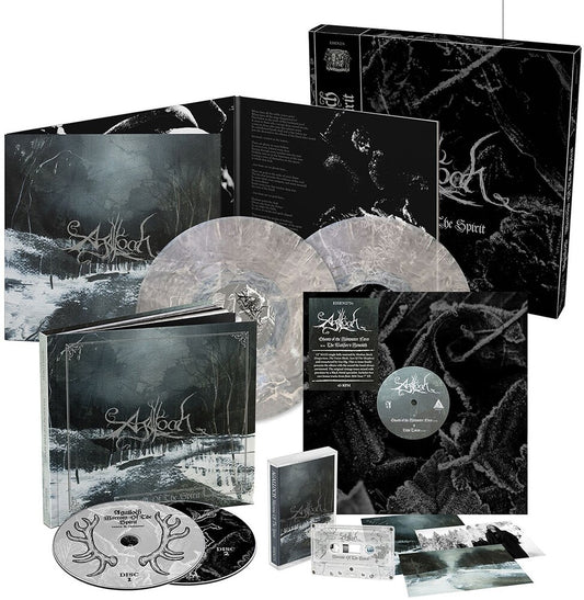 Agalloch - Marrow of the Spirit (Remix & Remaster) [Deluxe Box Set]