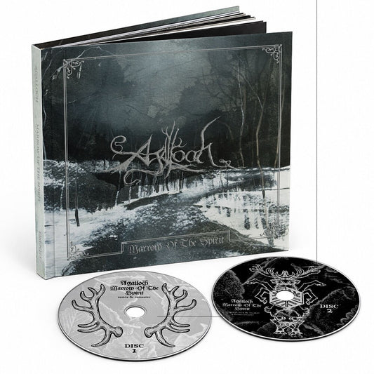 Agalloch - Marrow of the Spirit (Remix & Remaster) [2CD Hardcover Book]