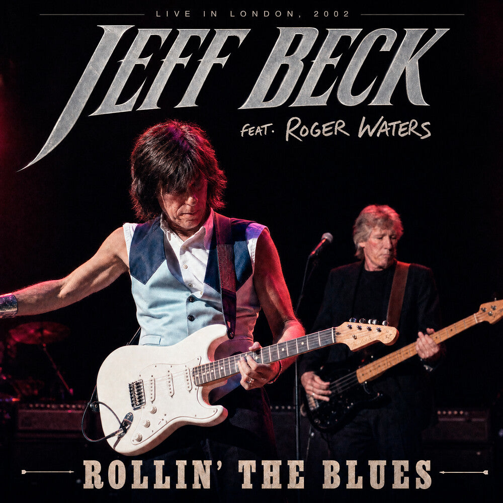 Jeff Beck - Rollin' the Blues [White Vinyl]