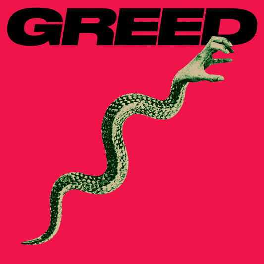 Snayx - Greed [CD]