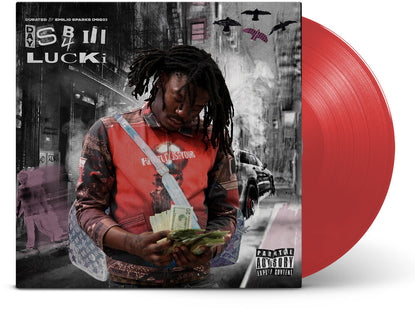 LUCKI – Days B4 III [LP] product image 2