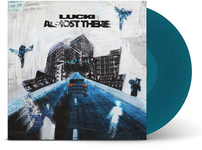 LUCKI – Almost There [LP] product image 2