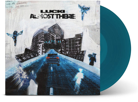LUCKI – Almost There [LP] product image 2