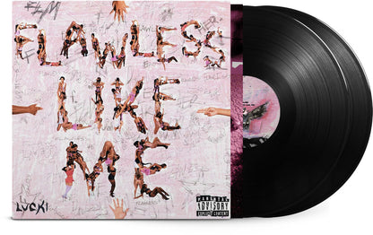 LUCKI – Flawless Like Me [2LP] cover artwork