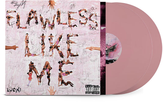 LUCKI – Flawless Like Me [2LP] product image 2