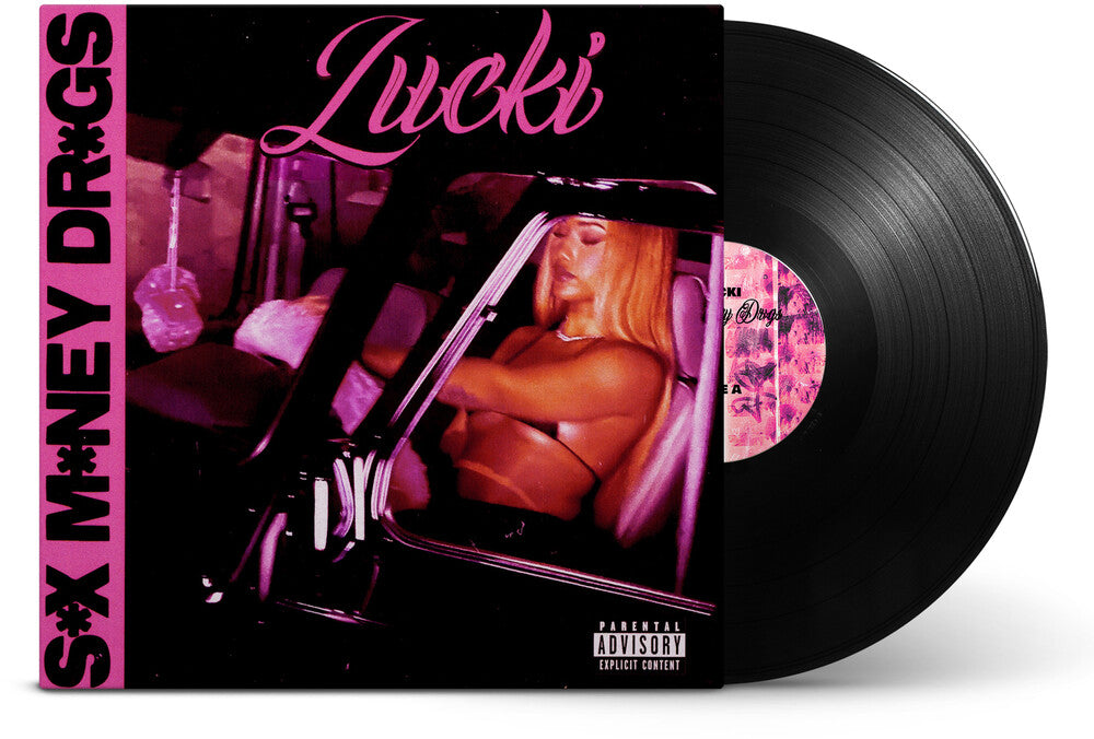 LUCKI – S*x M*ney Dr*gs [LP] cover artwork
