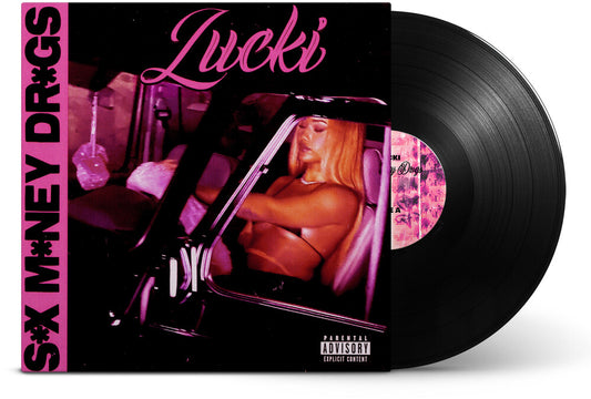LUCKI – S*x M*ney Dr*gs [LP] cover artwork