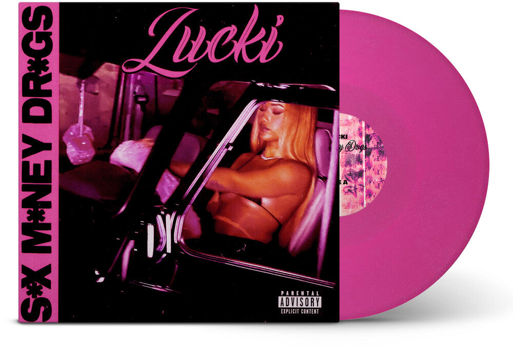 LUCKI – S*x M*ney Dr*gs [LP] product image 2