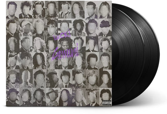 LUCKI – Gemini! [2LP] cover artwork