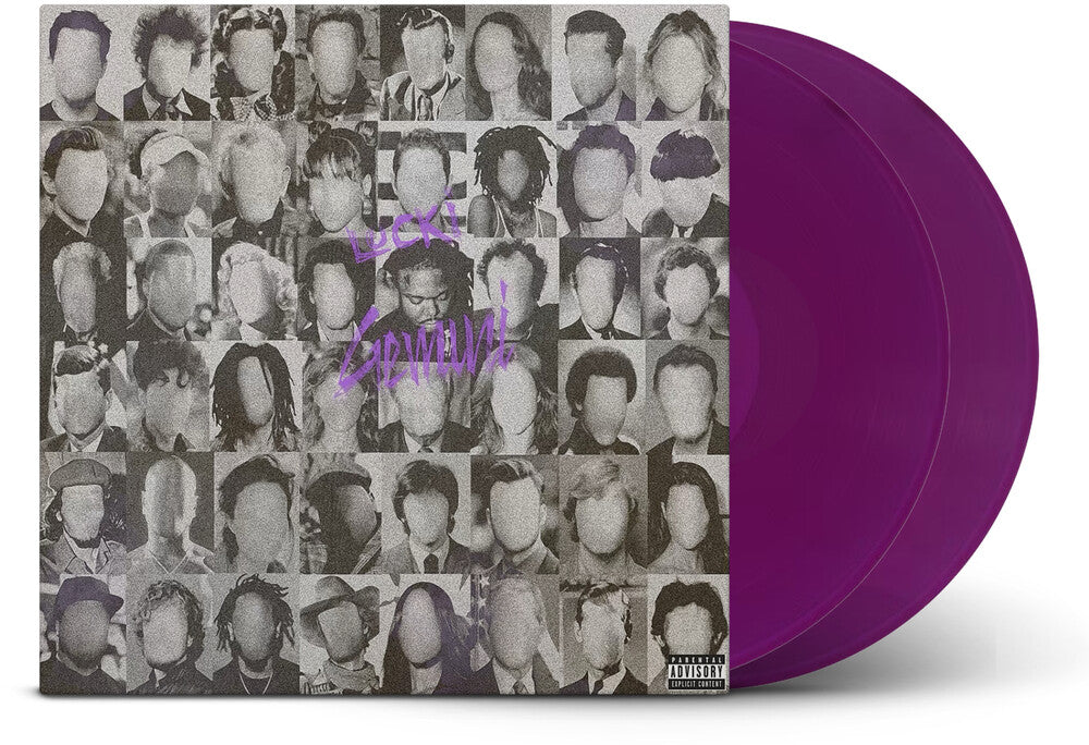 LUCKI – Gemini! [2LP] product image 2