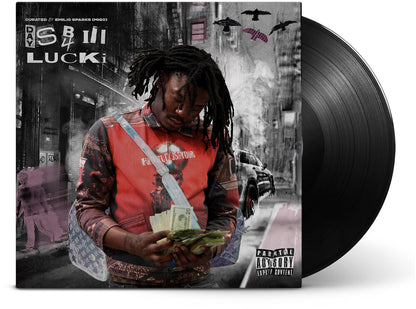 LUCKI – Days B4 III [LP] cover artwork
