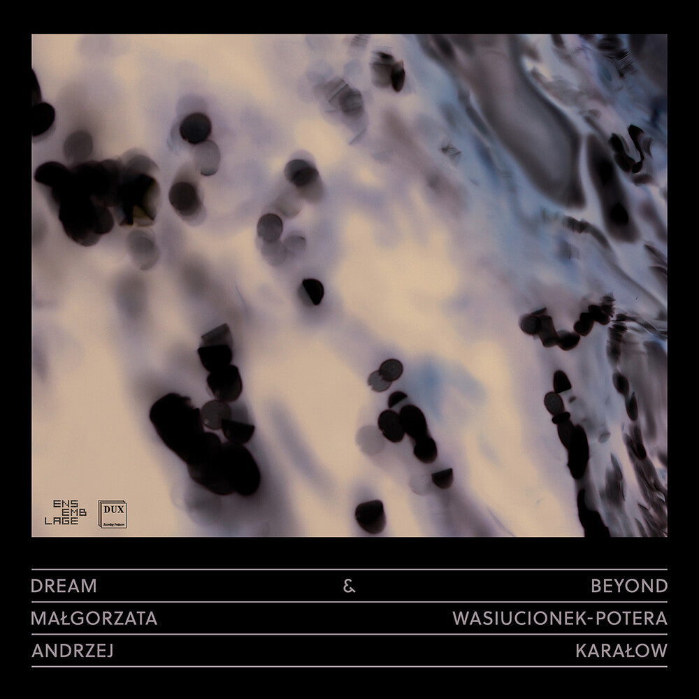 Małgorzata Wasiucionek-Potera – Dream & Beyond [CD] cover artwork