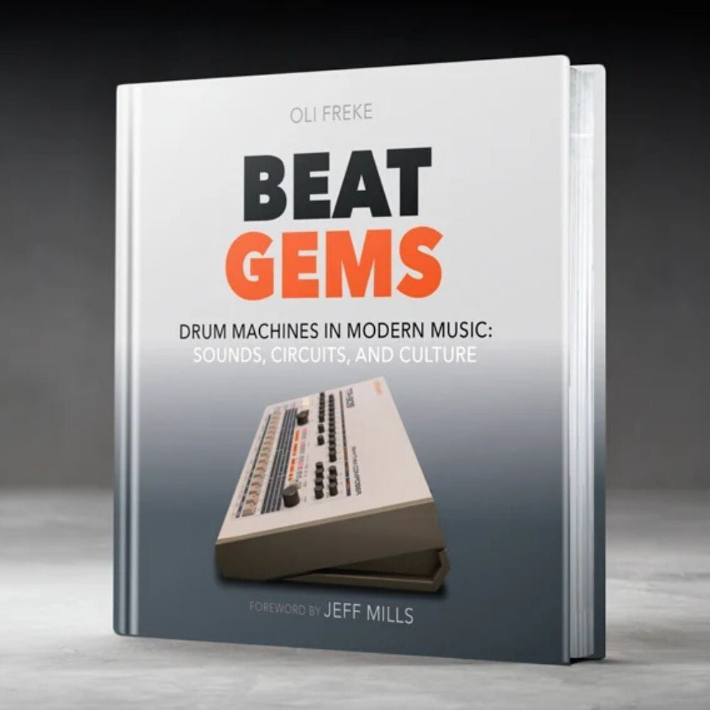 Oli Freke - Beat Gems [Book]