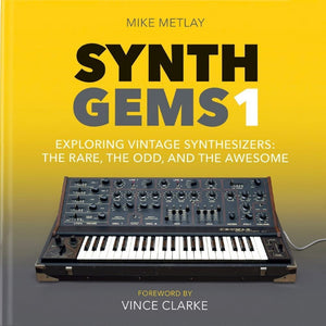 Mike Metlay - Synth Gems 1 [Book]