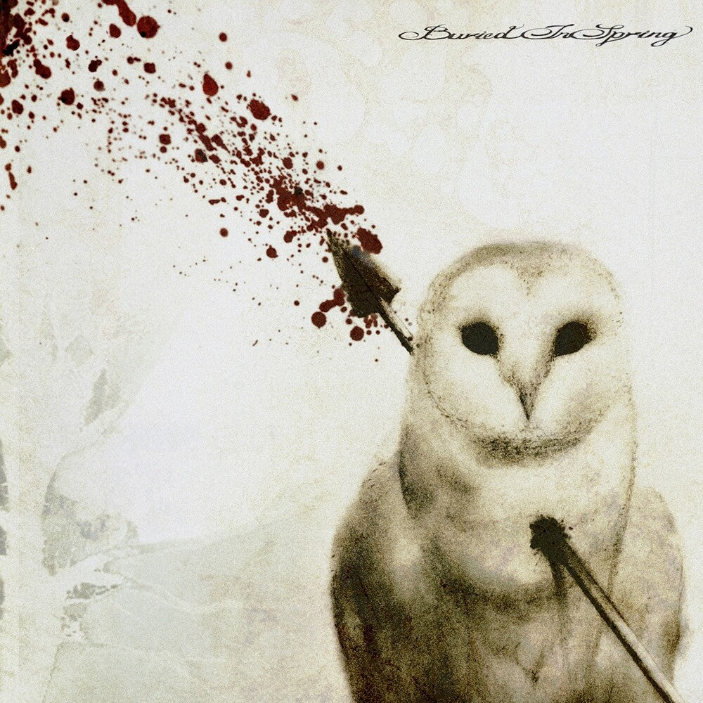 Buried In Spring – Buried In Spring [CD] cover artwork