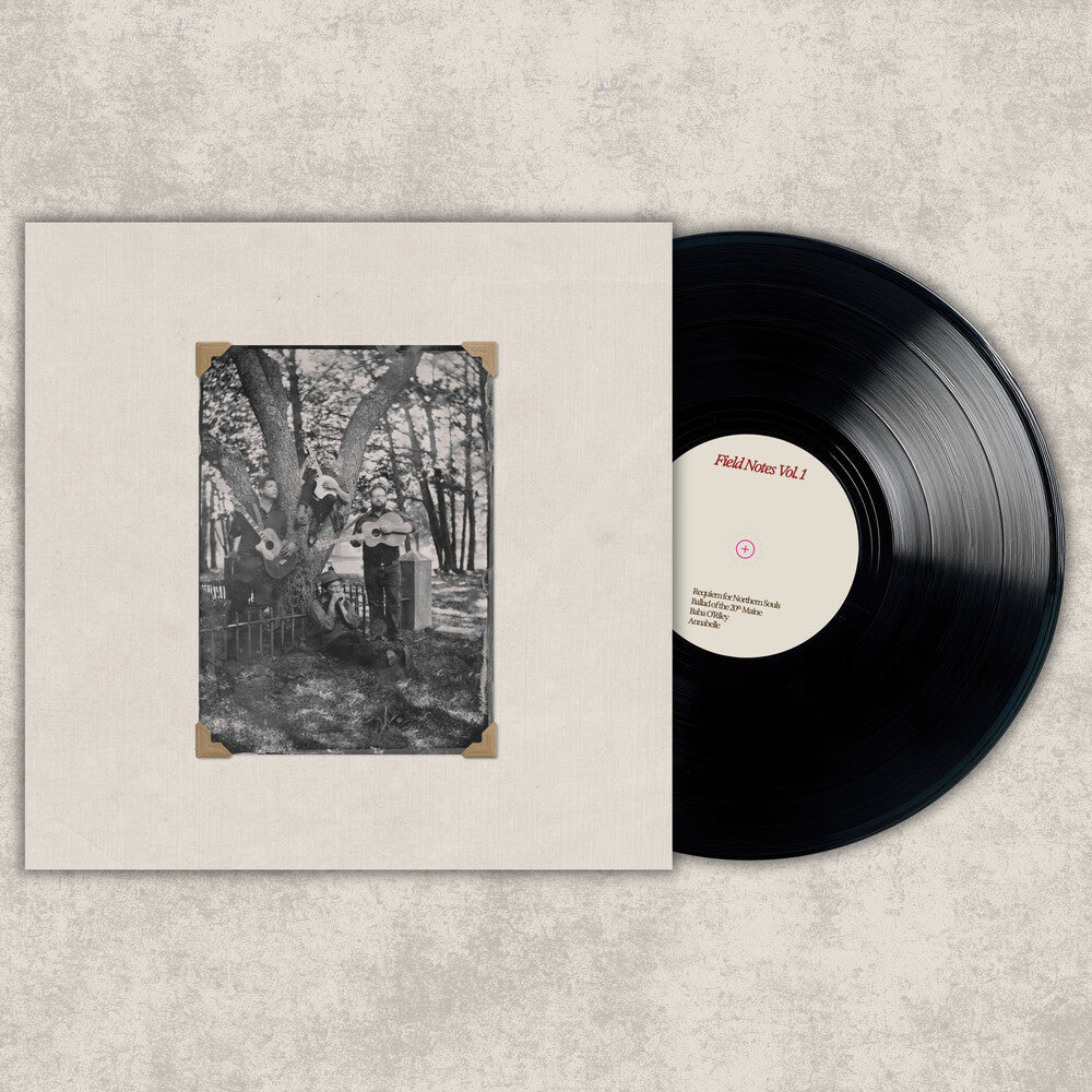 The Ghost of Paul Revere - Field Notes Vol. 1 [LP]