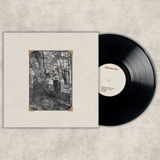 The Ghost of Paul Revere - Field Notes Vol. 1 [LP]