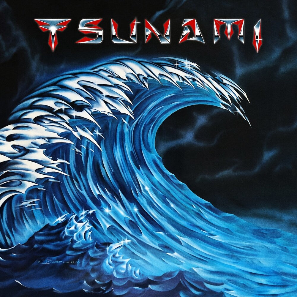 Tsunami - Tsunami [CD]