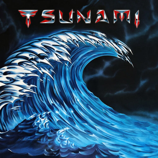 Tsunami - Tsunami [CD]