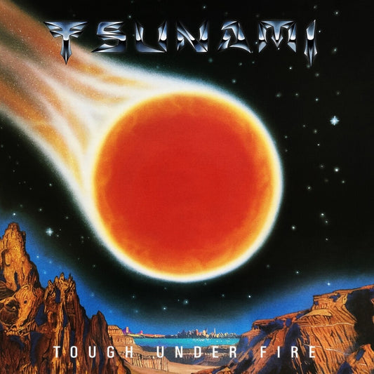Tsunami - Tough Under Fire [CD]