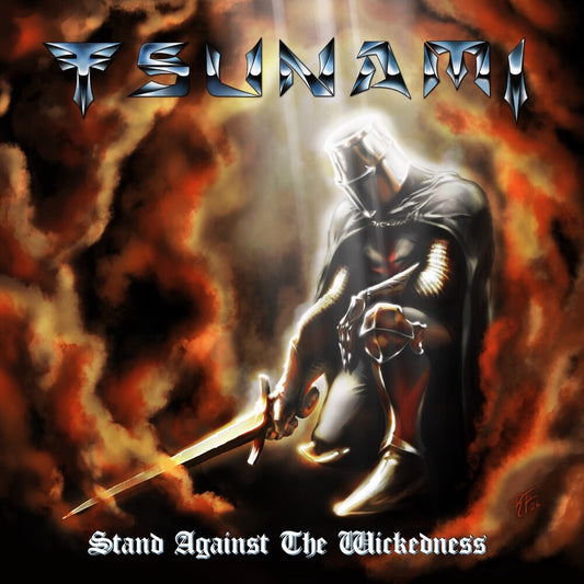 Tsunami - Stand Against the Wickedness [CD]