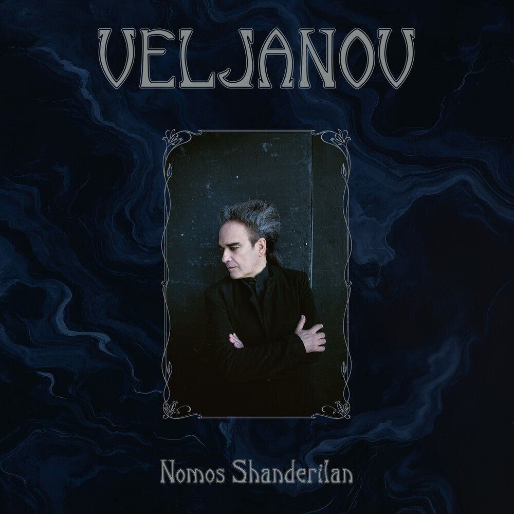 Veljanov - Nomos Shanderilan [7"]