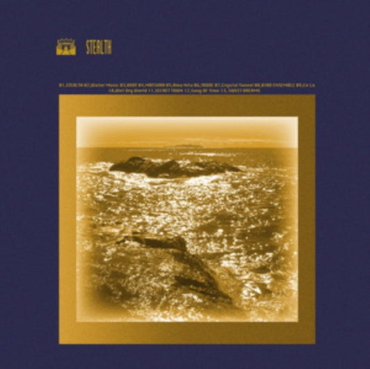Stealth [LP] (Import)
