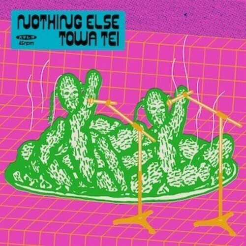 Nothing Else [7" Vinyl] (Japanses Import)
