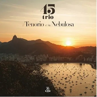 #Tenorio B/W Nebulosa [7"] (Japanese Import)