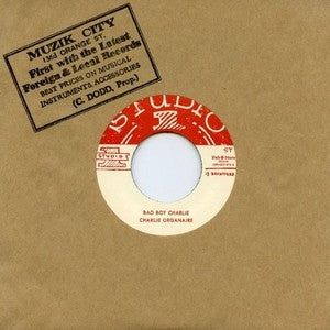 Bad Boy Charlie / Thunderball [7" Vinyl] (Import)