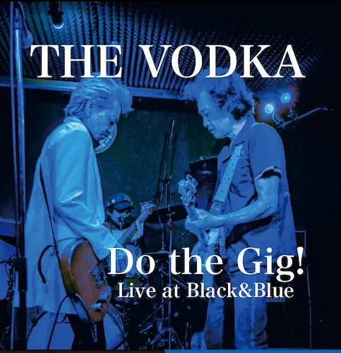 Do The Gig!: Live At Black & Blue [CD] (Japanese import)