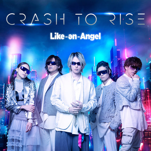 Crash To Rise [CD+BluRay] (Japanese import)