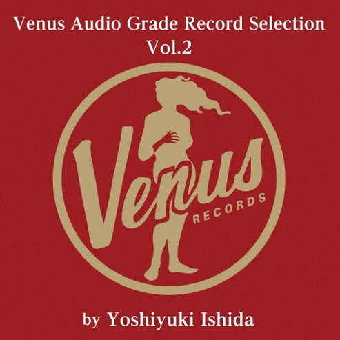 Venus Audio Grade Record Selection Vol.2 [2LP] (import)