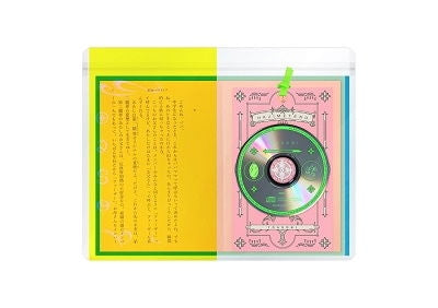 Hajimeteno (Irochigai No Trump Edition) [CD Japanese Import Large Bookmark]