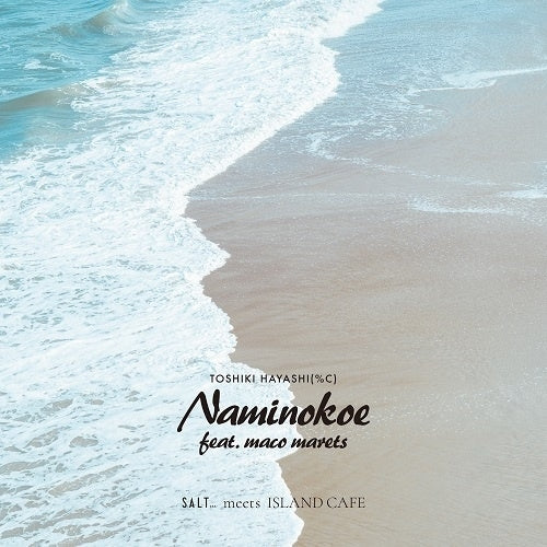 Naminokoe Feat. Maco Marets [7"] (Japanese Import)