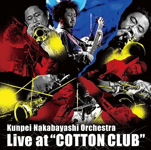 Live At 'Cotton Club' [CD] (Japanese Import)