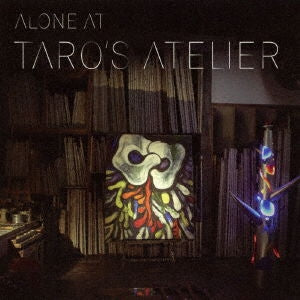 Alone At Taro's Atelier [CD] (Japanese Import)