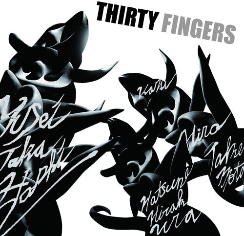Thirty Fingers [CD] (Japanese Import)