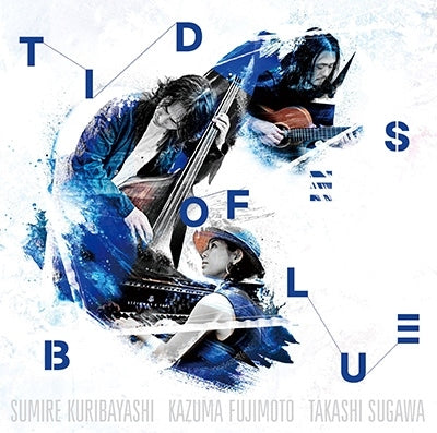 Tides Of Blue [CD] (Japanese Import)