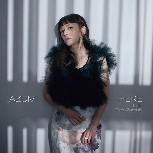 Here Feat. Tabu Zombie [7"] (Japanese Import)