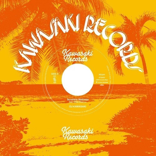 Sunshine Madness Feat. Chien Chien Lu / Sunshine Madness Feat. Takeshi "Tico" Toki (Little Tempo) [7"] (Japanese Import)