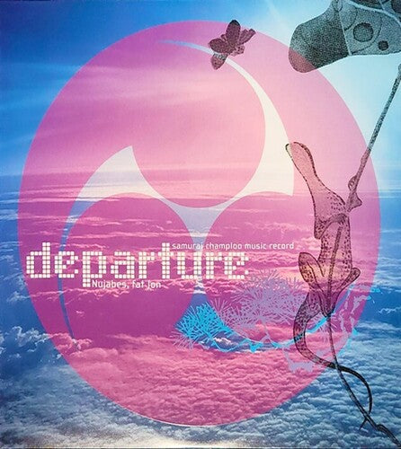 Samurai Champloo Music Record: Departure (Soundtrack) [CD]