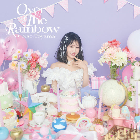 Over The Rainbow [Japanese CD]