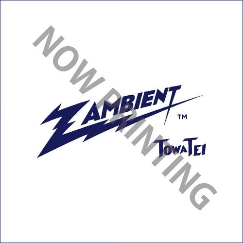 Zambient [Clear Vinyl Japanese LP]