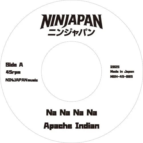 Na Na Na Na / Excruciating Death Penalty [7"] (Japanese import)